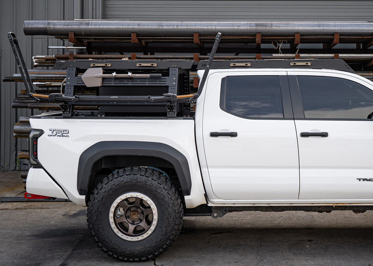 Toyota Tacoma (2005+) Overland Bed Rack