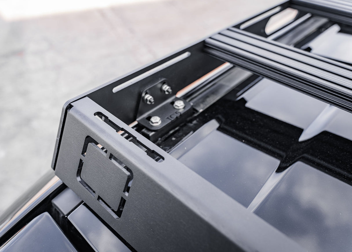 Toyota Land Cruiser 250 Series (2024+) DRIFTR Roof Rack