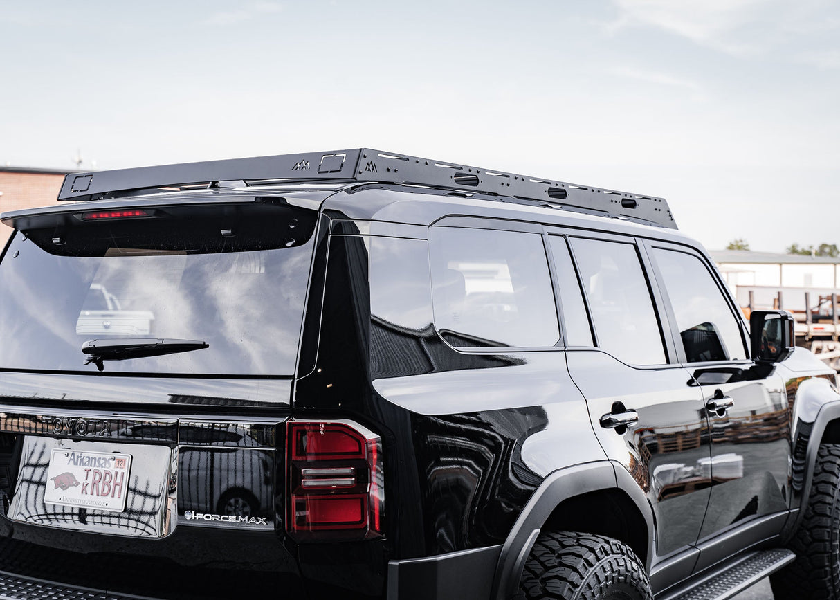 Toyota Land Cruiser 250 Series (2024+) DRIFTR Roof Rack