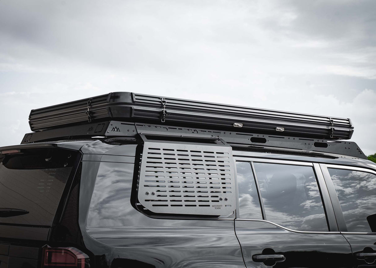 Toyota Land Cruiser 250 Series (2024+) DRIFTR Roof Rack