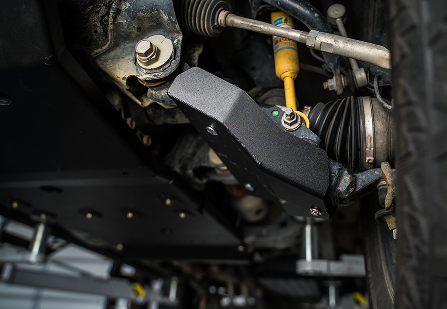 Lower Control Arm Skid Plate For 2005-2023 Toyota Tacoma