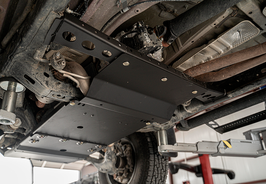 Transfer Case Skid Plate For 2005-2015 Toyota Tacoma