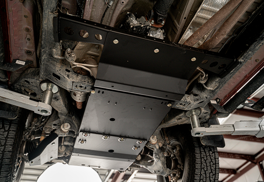 Transfer Case Skid Plate For 2005-2015 Toyota Tacoma