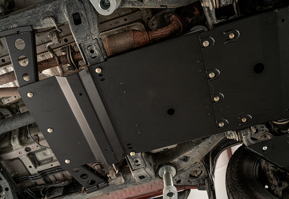 Transfer Case Skid Plate For 2005-2015 Toyota Tacoma