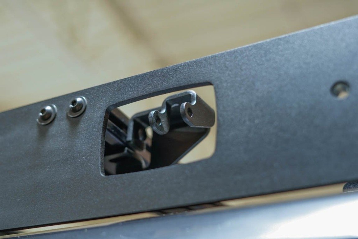 360 Pod Mounts for Premium Roof Rack