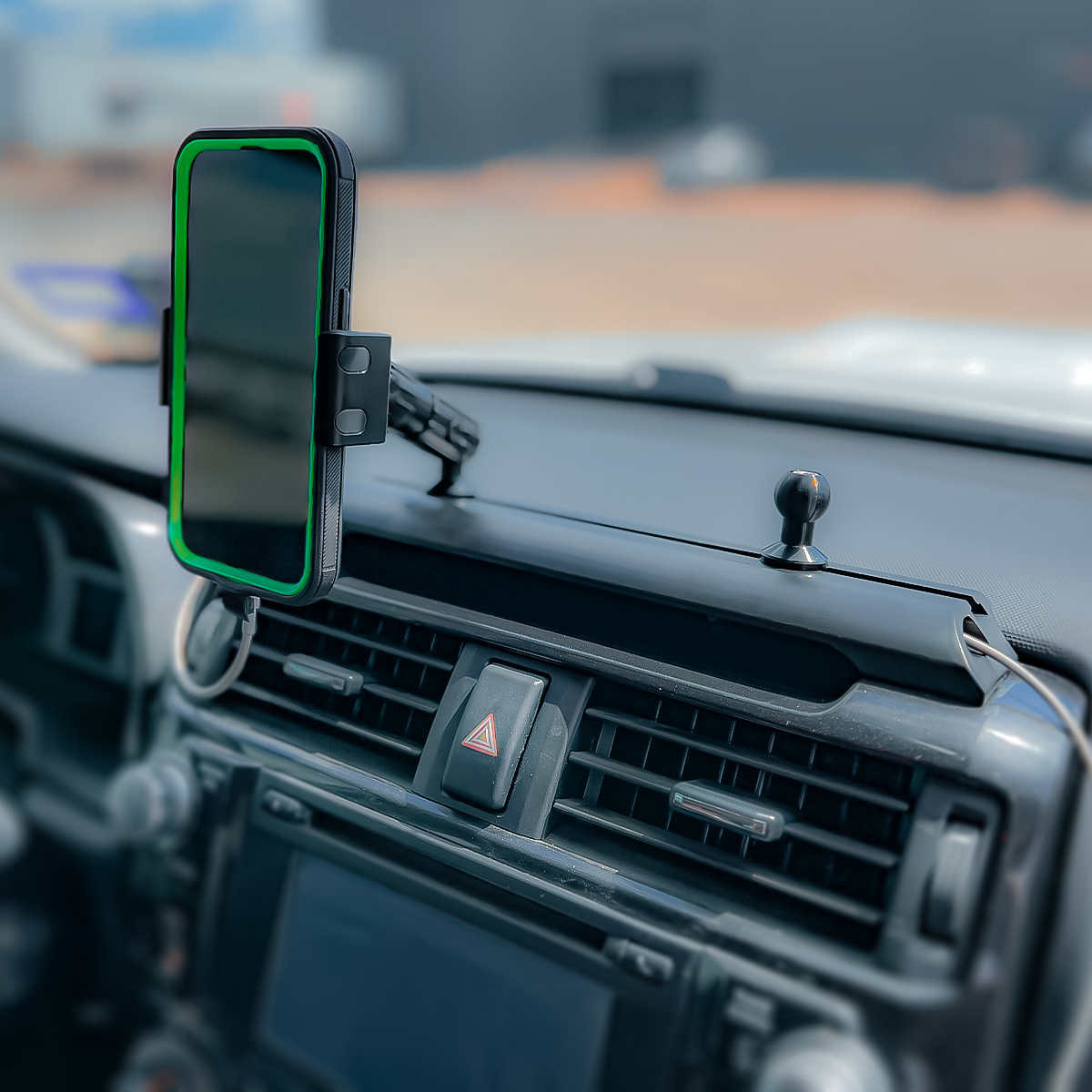 Dash Accessory Mount For 2010+ Toyota 4Runner