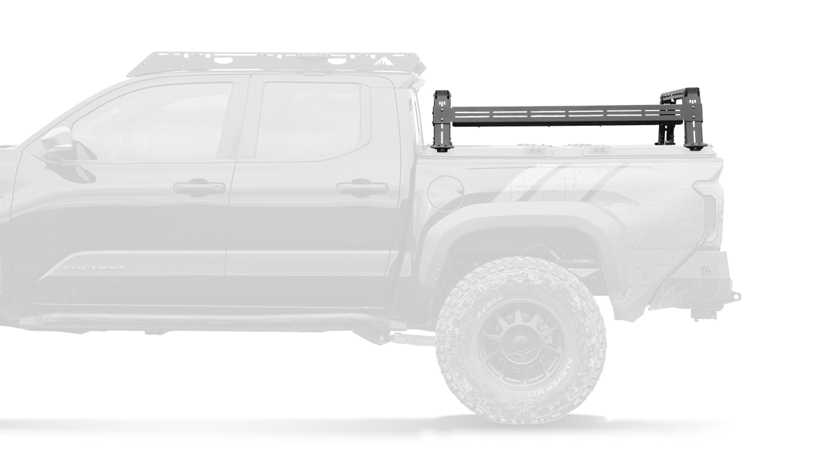 Toyota Tacoma DiamondBack PAK System Bed Rack