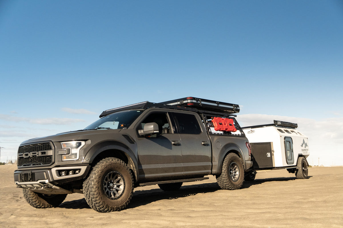 Ford Raptor / F150 Prinsu Roof Rack 2015-2020