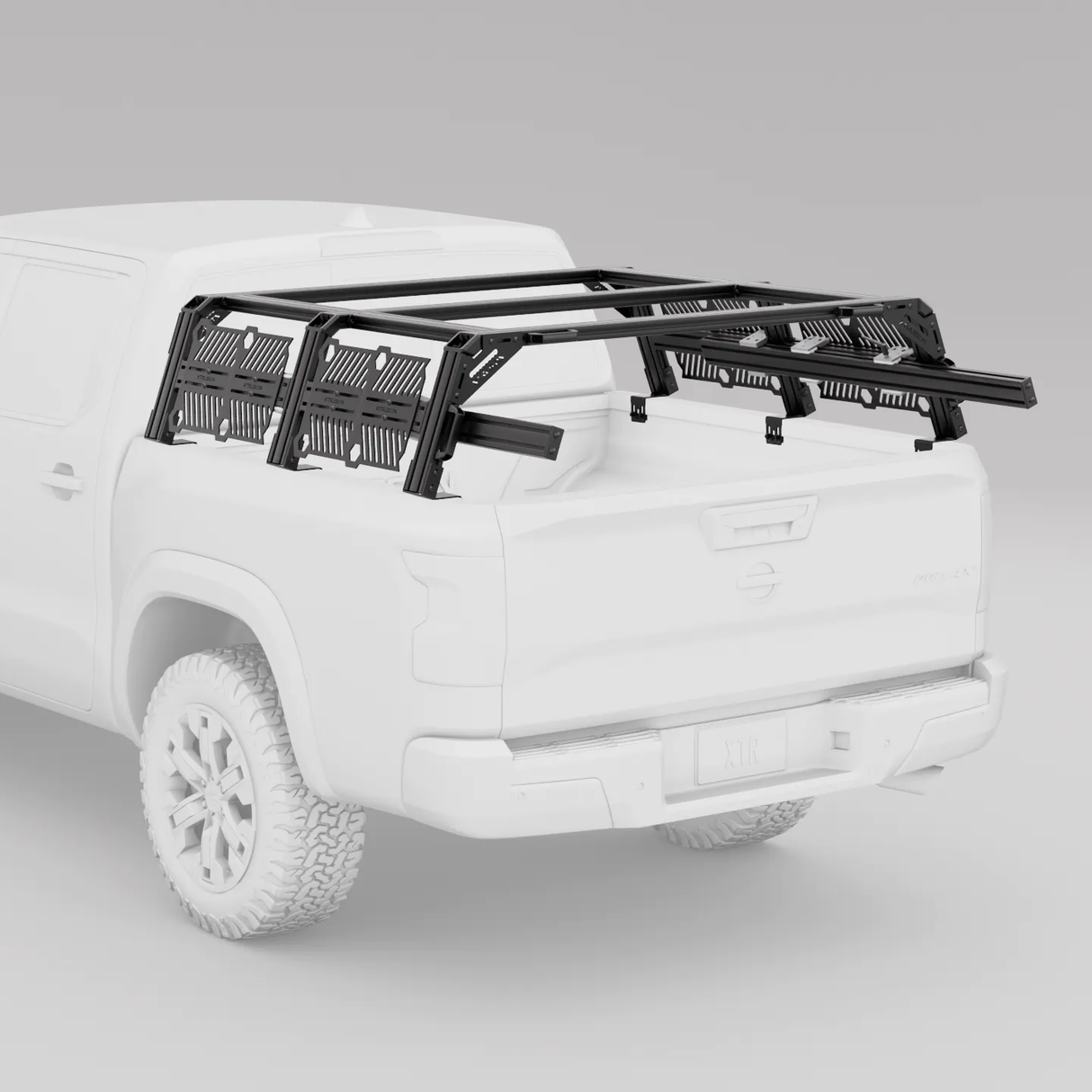 Nissan Frontier Bed Rack | XTR3 Popular Builds + MOLLE Packages