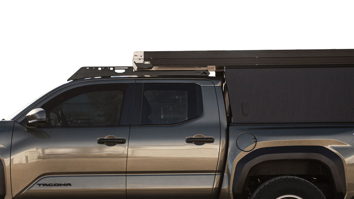 The Rainier Shorty (2024+ Tacoma Camper Roof Rack)