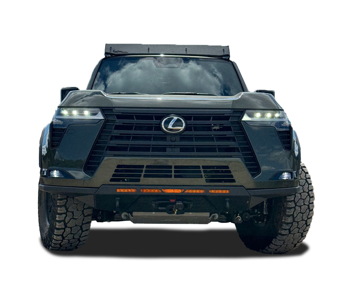Lexus GX550 Front Bumper | 2024-Current