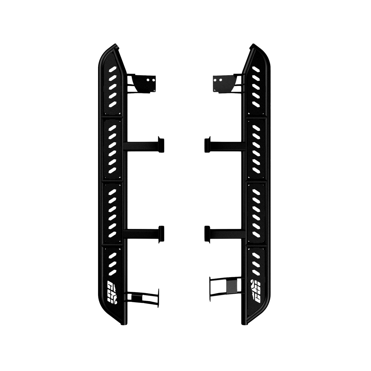 Land Cruiser Standard Overland Rock Sliders | 2024-2026
