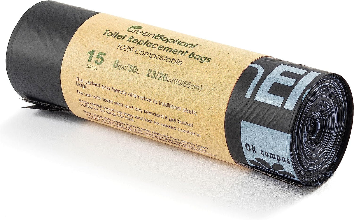 Deuces Wild Bamboo Toilet | LasVegas Overlanding