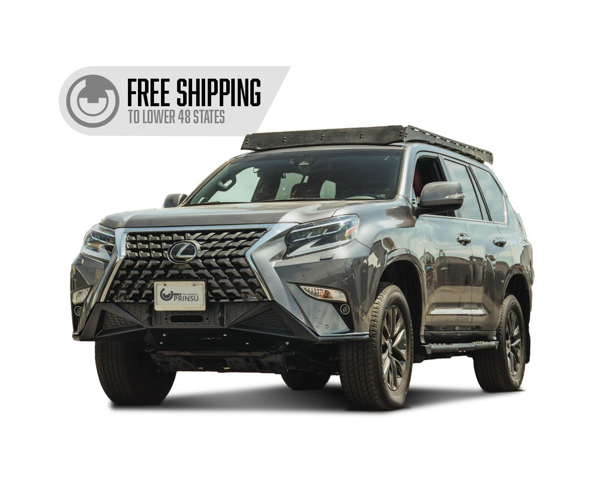 Lexus GX460 Prinsu Roof Rack | 2010-2023