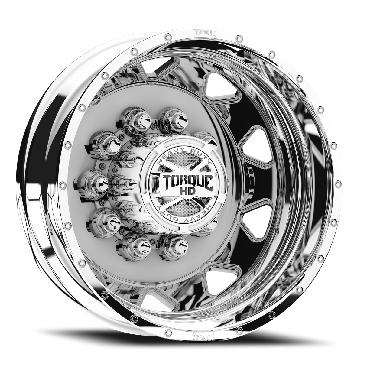 Torque HD Haulin TW643F Polished