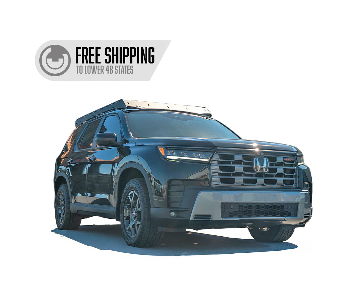 Honda Pilot Original Prinsu Roof Rack (2023-2026)