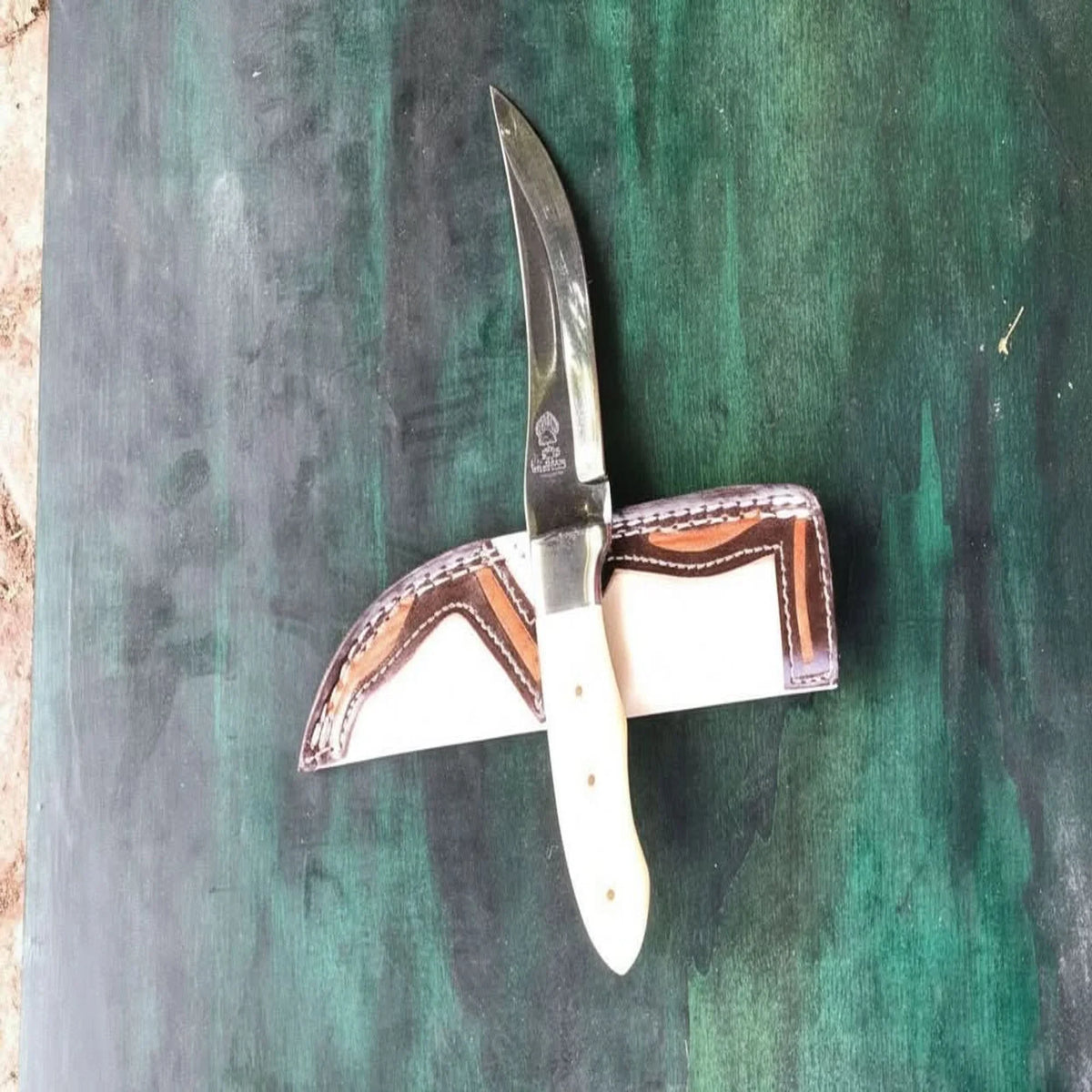 Custom Handmade Stainless Steel knife BM-0093