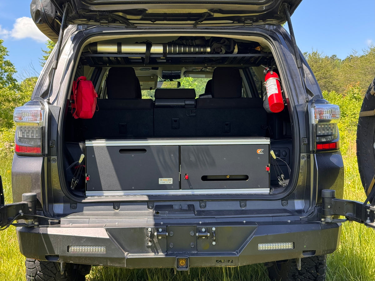 CargoKits Drawers 5th Gen. 4Runner