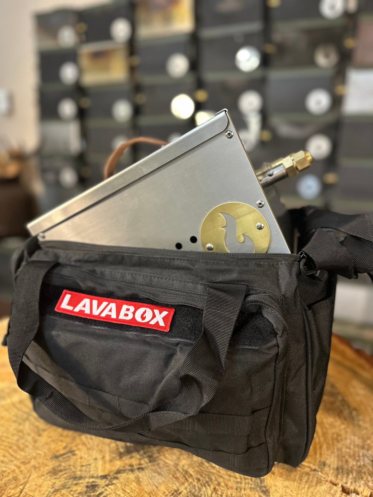 Hekla Combo: Stainless steel perfection to last a lifetime