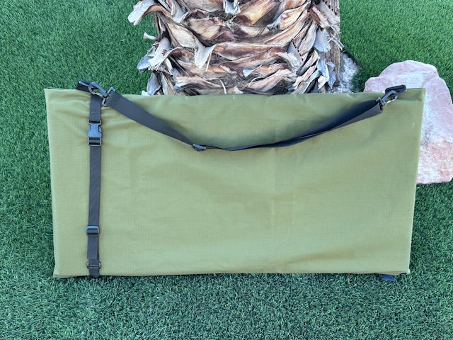 Double Down Shower Floor