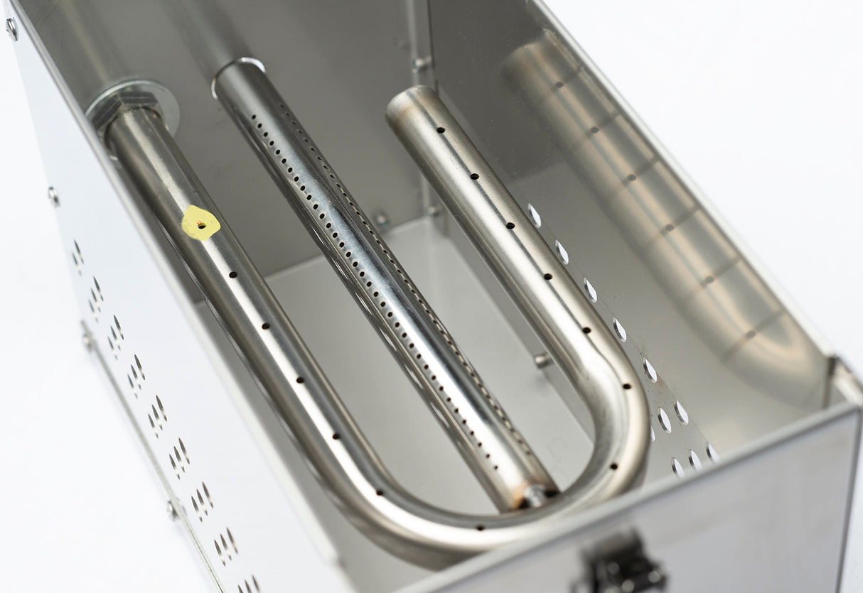 Hekla Combo: Stainless steel perfection to last a lifetime