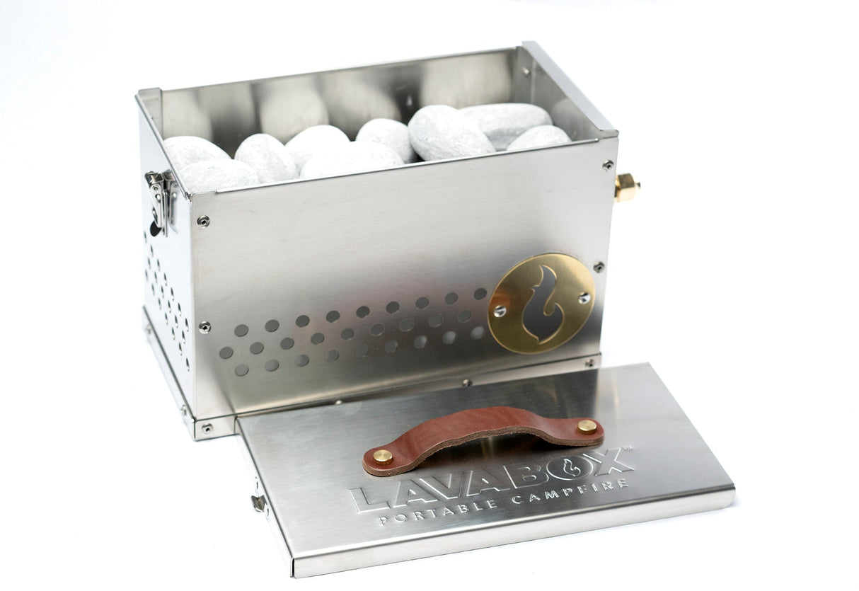 Hekla Combo: Stainless steel perfection to last a lifetime