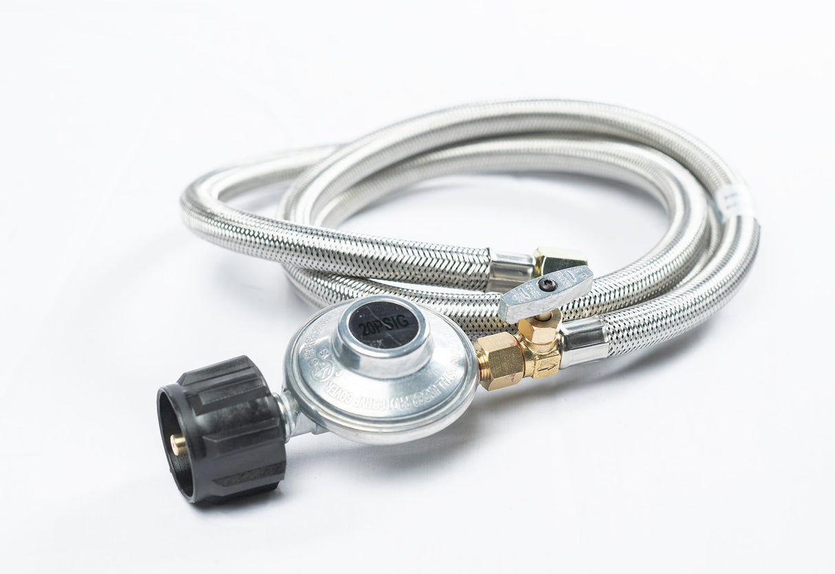 Hekla Combo: Stainless steel perfection to last a lifetime