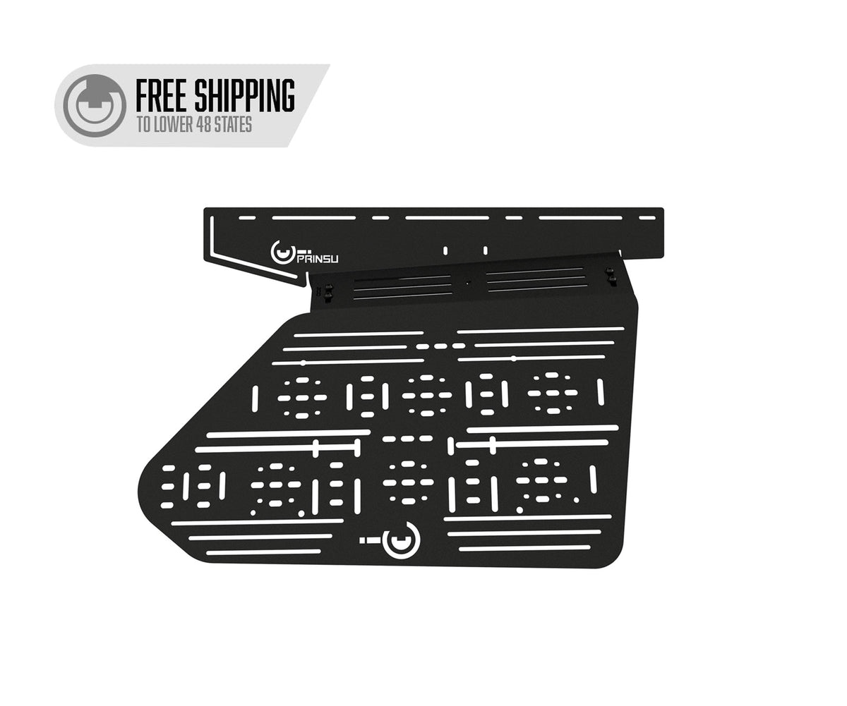Lexus LX 600 / LX 700 Prinsu PRO Accessory Panel (2022-2026)