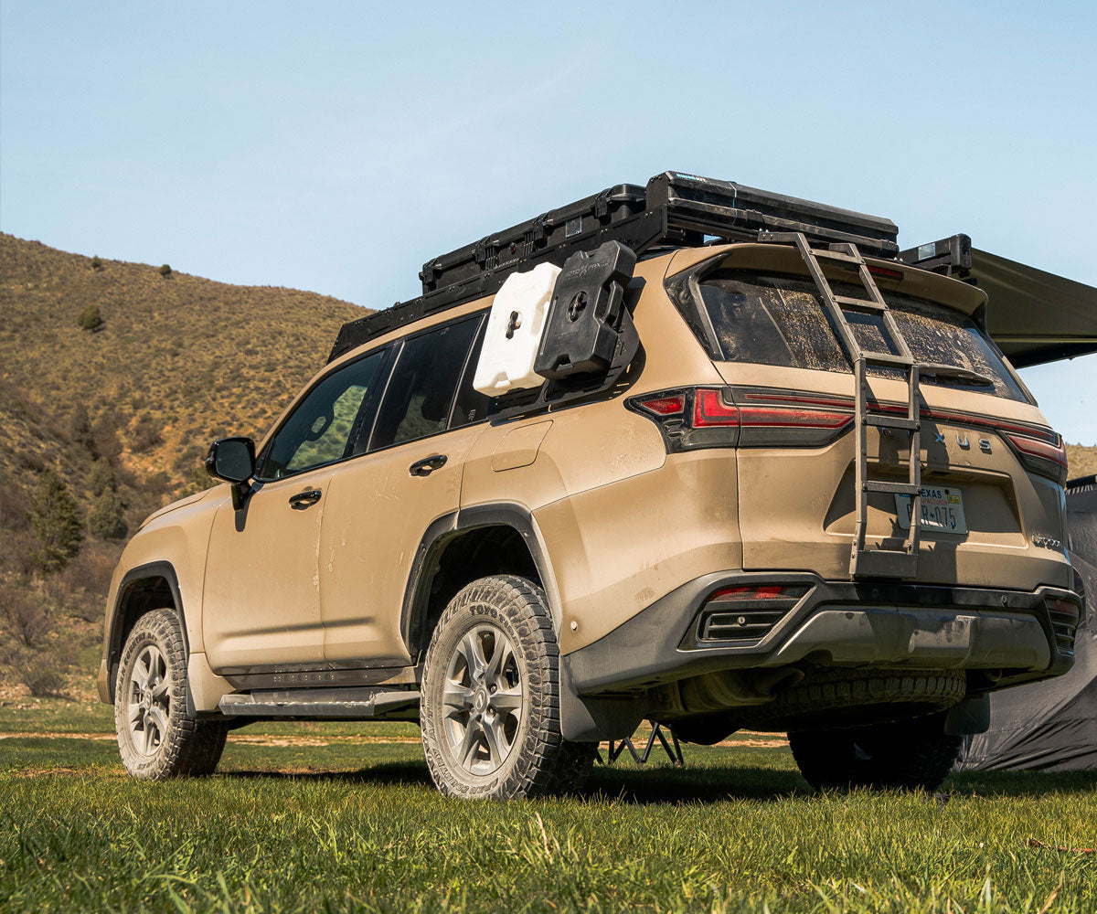 Lexus LX 600 / LX 700 Prinsu PRO Accessory Panel (2022-2026)