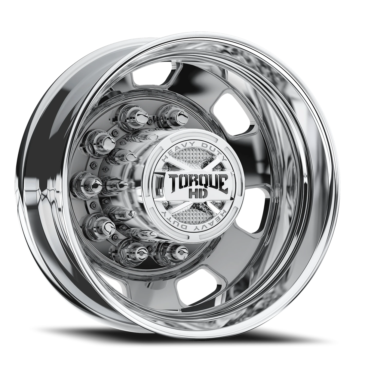 Torque HD Luxe TW642F Hyper Clear