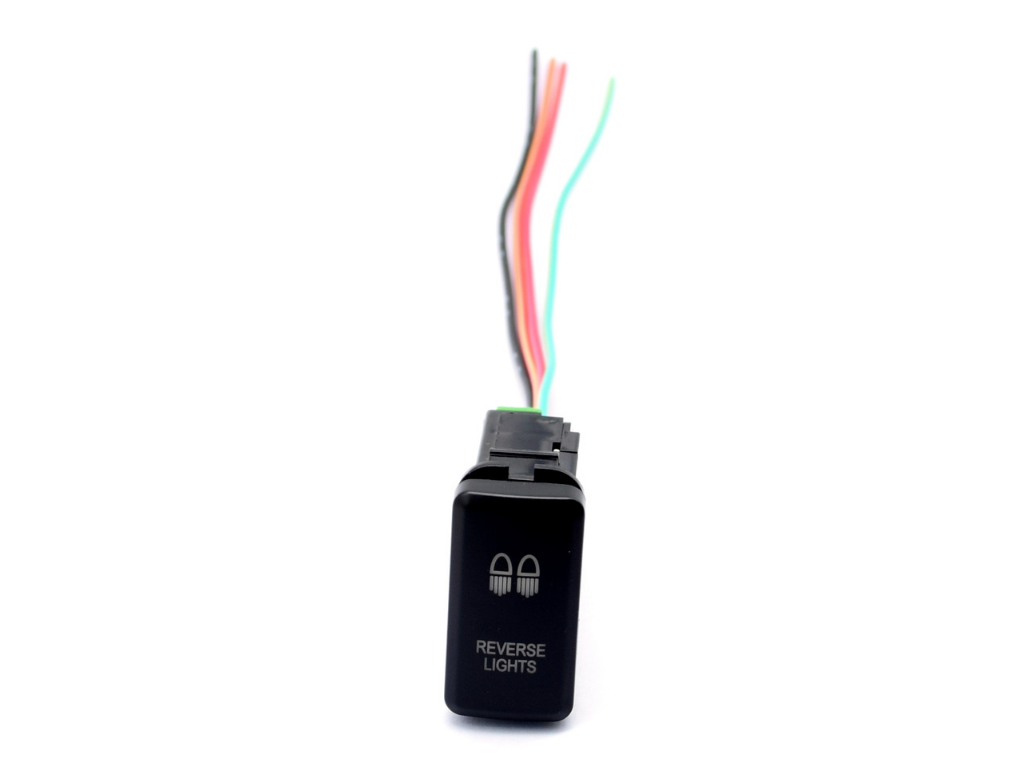 Tall Style Toyota OEM Style "REVERSE LIGHTS" Switch