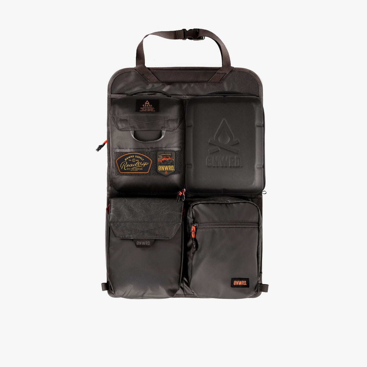 ØN3 - Single Seat Organizer