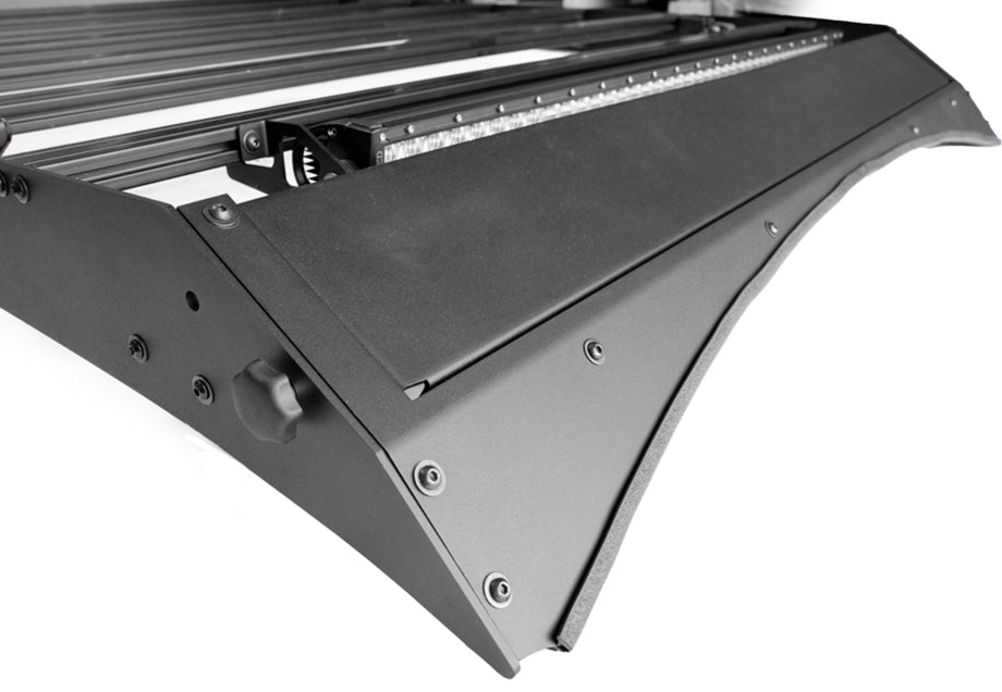 PREMIUM ROOF RACK FOR 2014-2021 TUNDRA CREW MAX