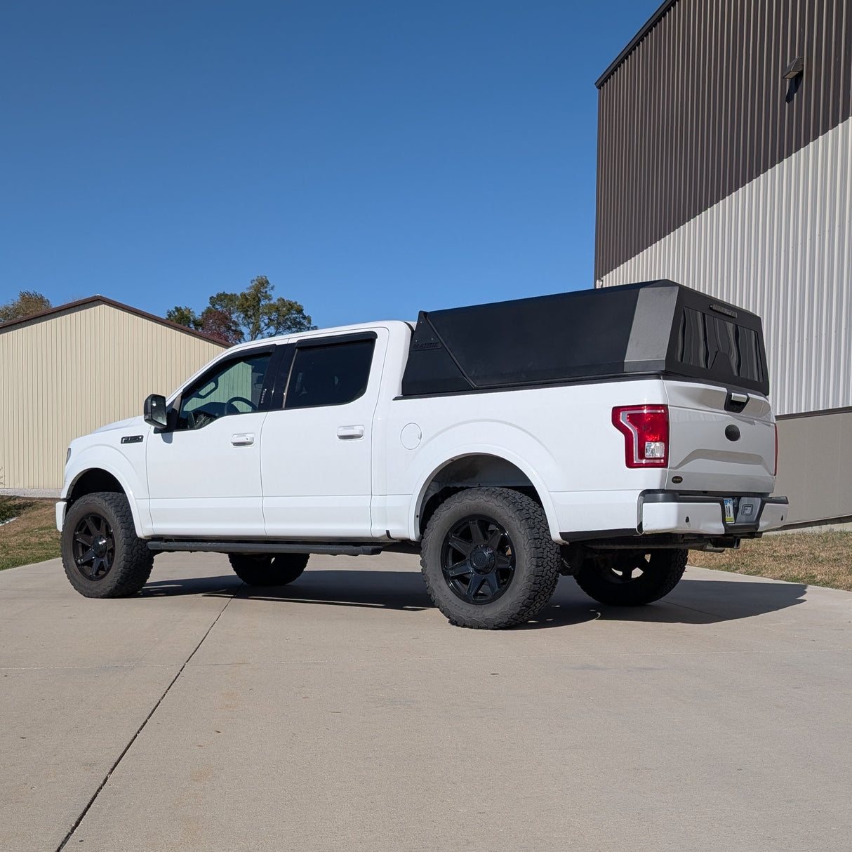 Matrix GT Truck Topper