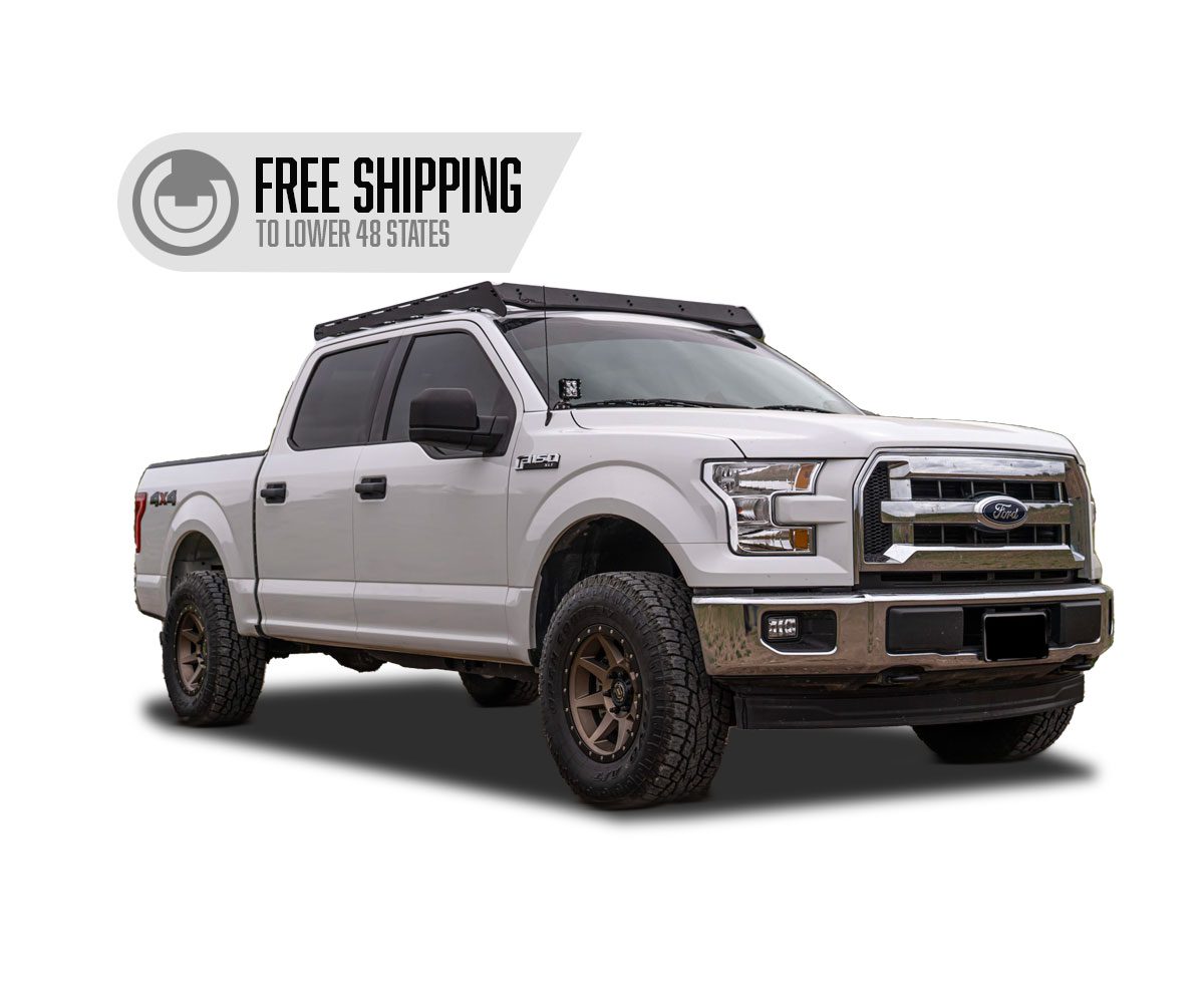 Ford Raptor / F150 Prinsu Roof Rack | 2015-2020
