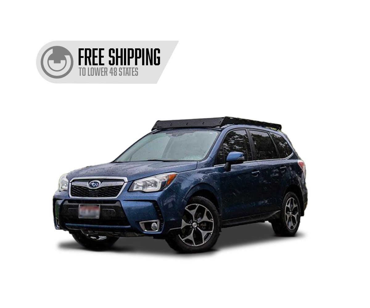 4th Gen Subaru Forester Roof Rack | 2014-2018