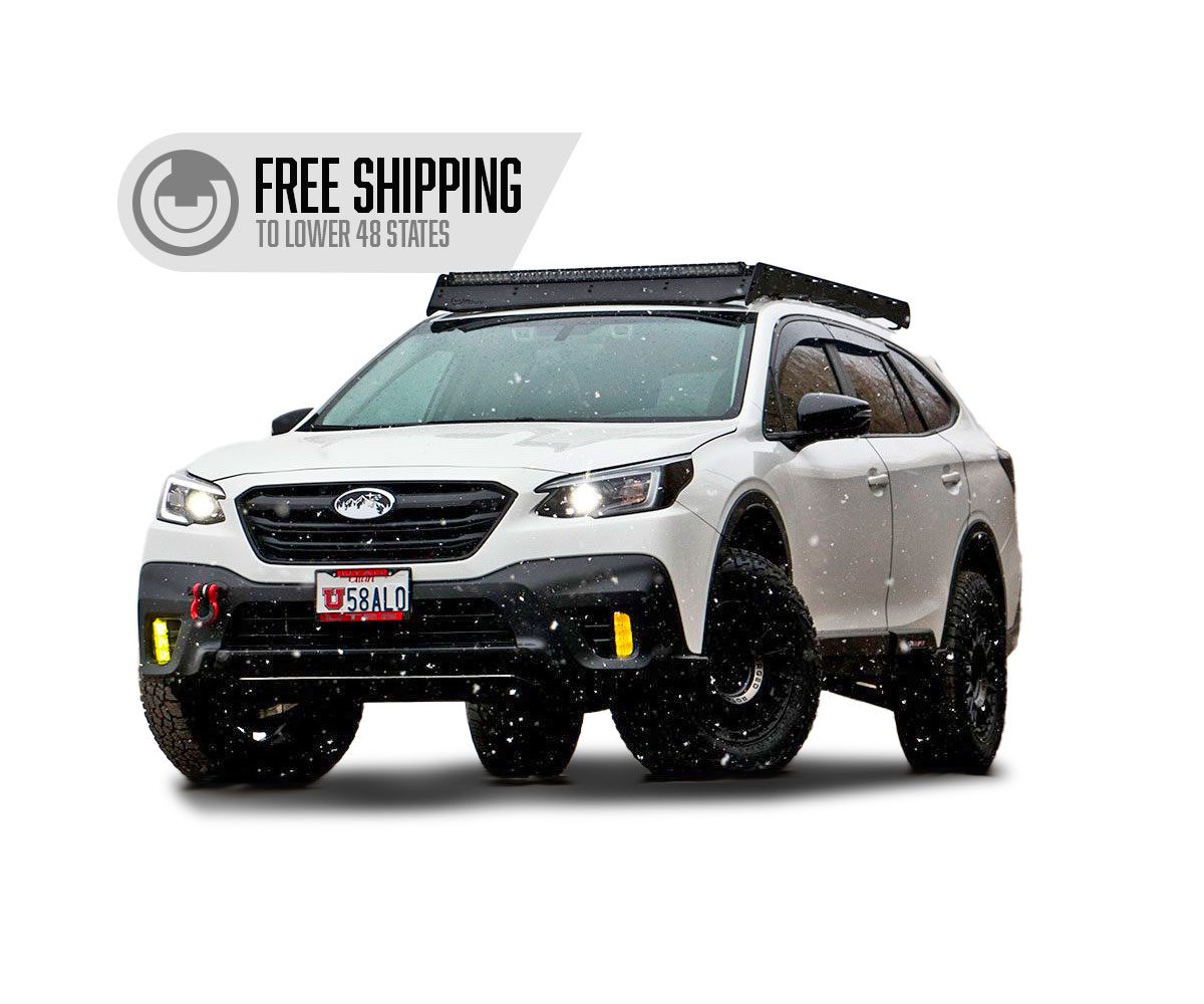 Subaru Outback Prinsu Roof Rack | 2020-2025