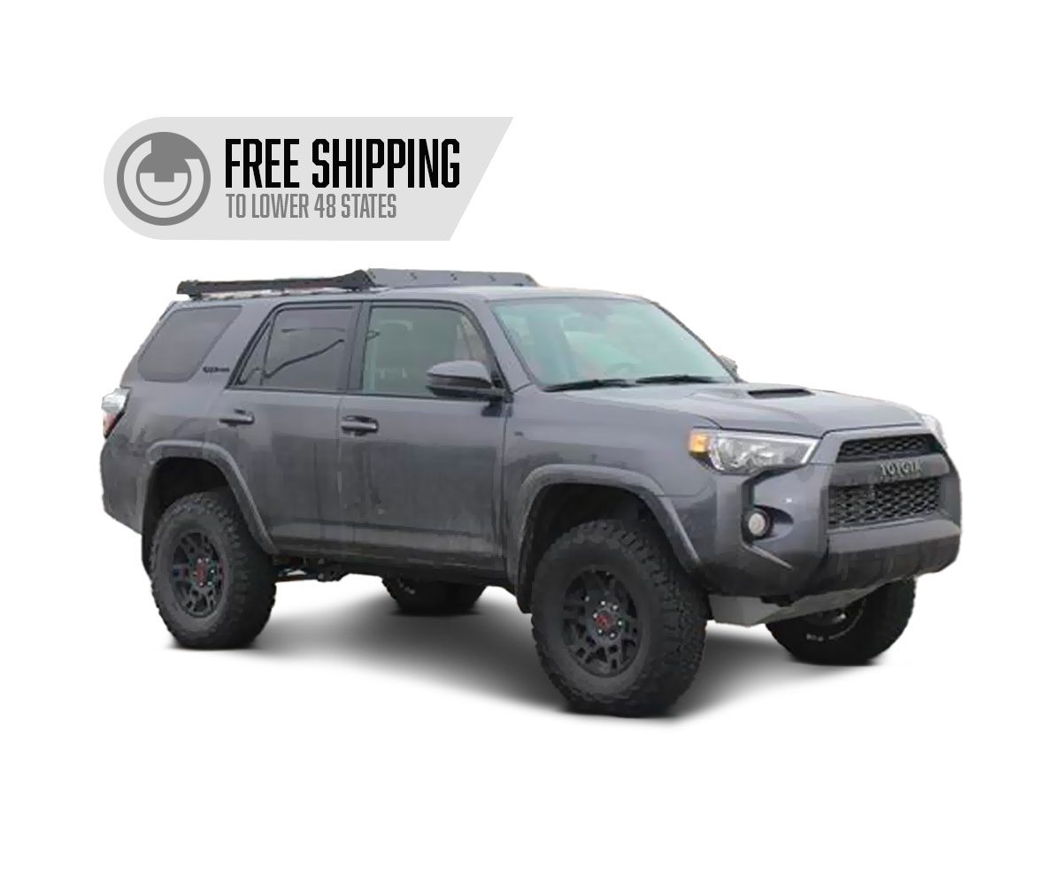 Toyota 4Runner Prinsu Roof Rack 3/4 | 2010-2024