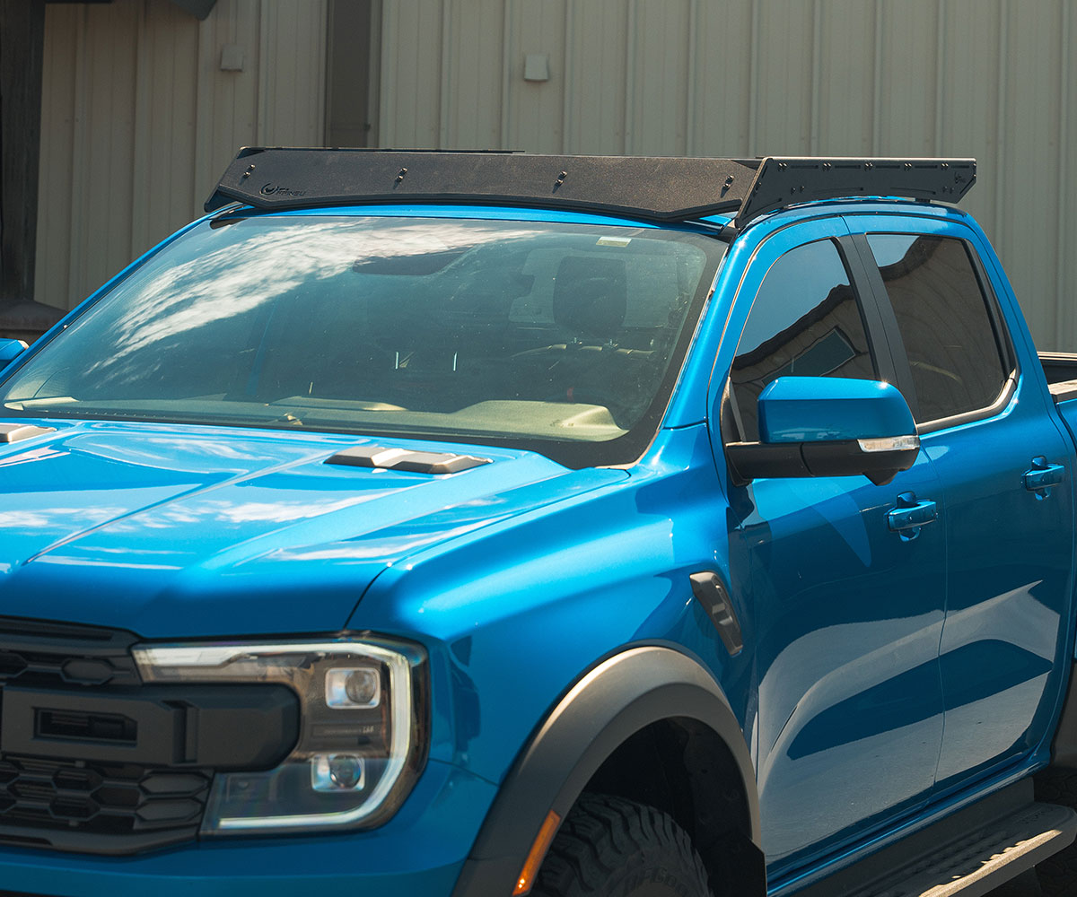 Ford Ranger Prinsu Pro Roof Rack (2024-2026)