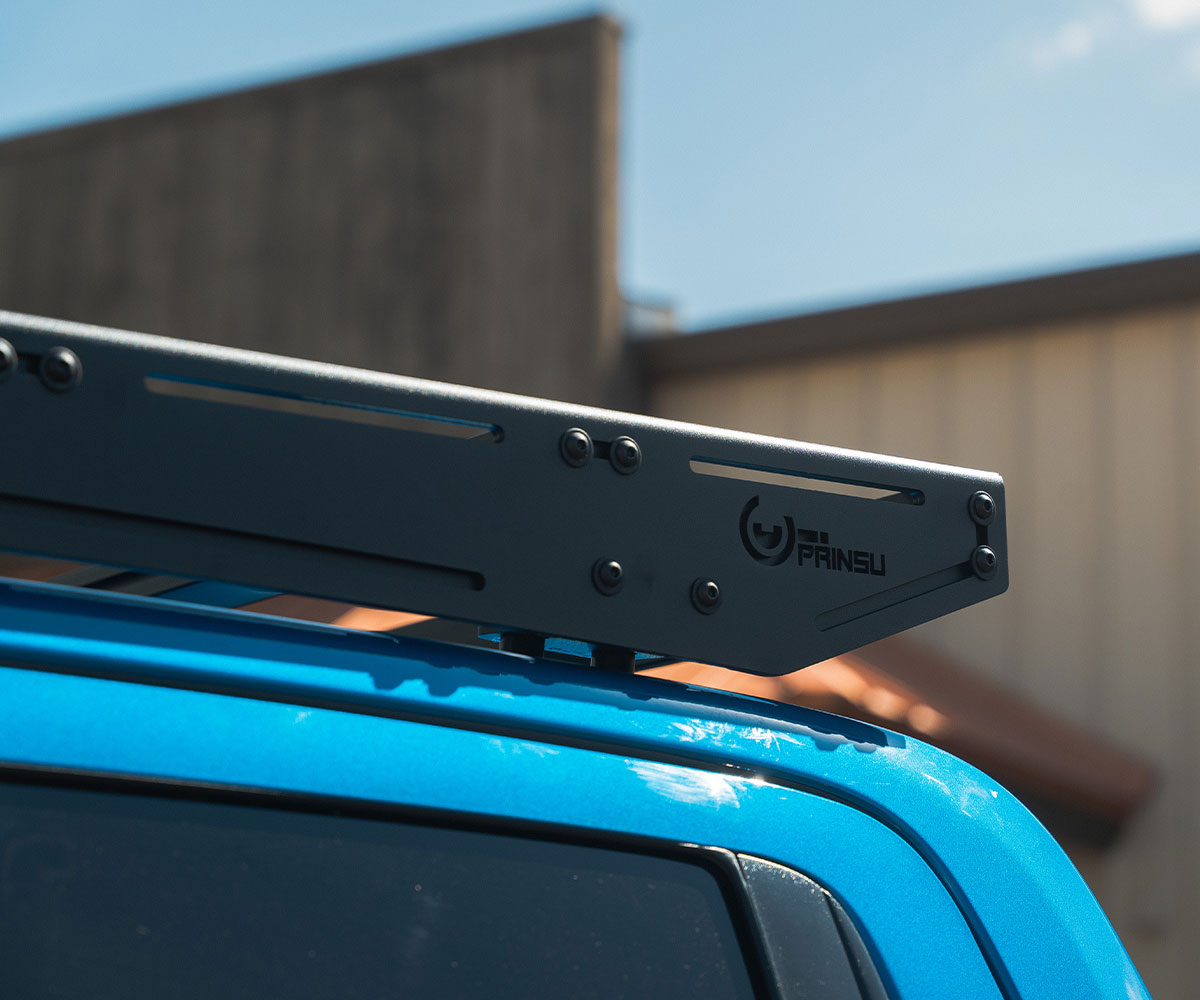 Ford Ranger Prinsu Pro Roof Rack (2024-2026)