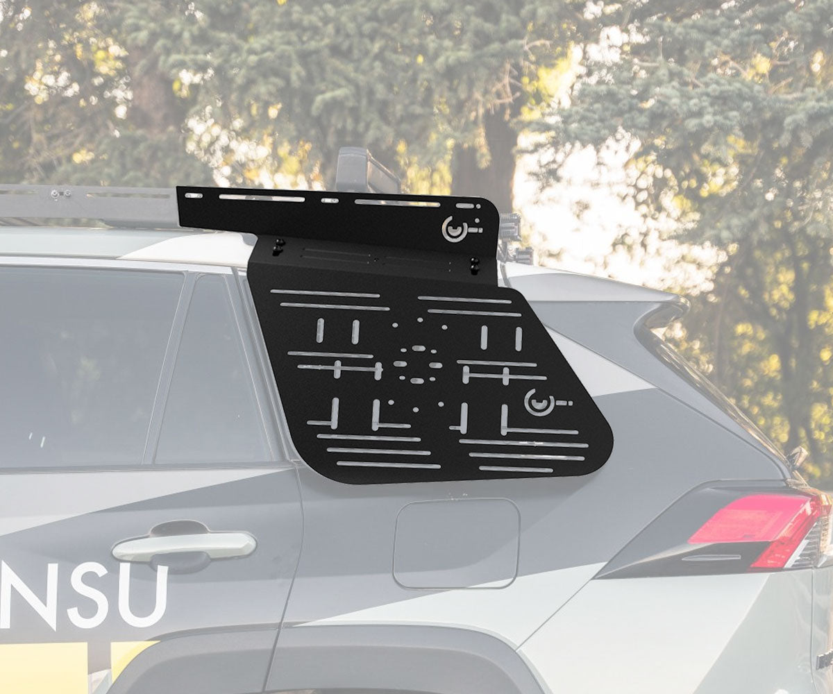 Rav4 Prinsu Rear Window Accessory Panel | 2019-Current