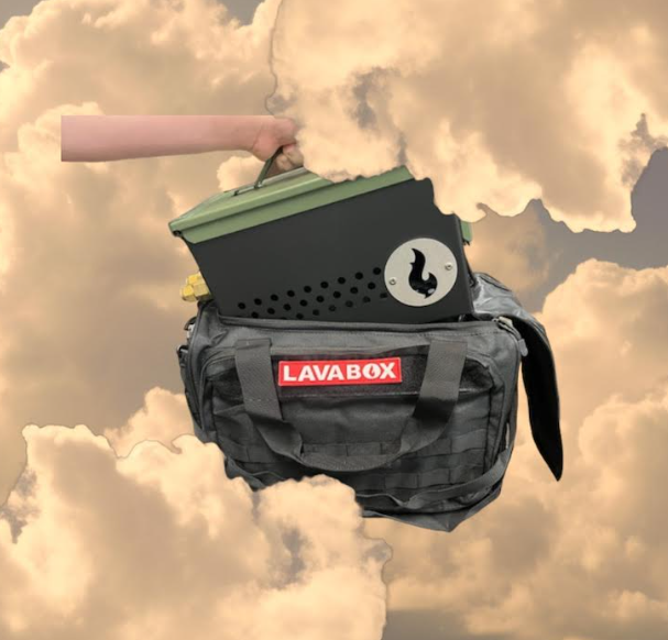 The Original LavaBox Firepit (Backordered until Jan 2025)