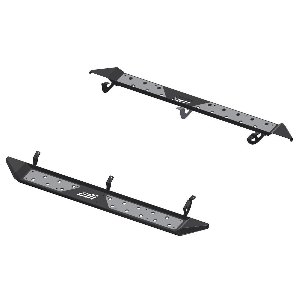 Toyota 4Runner Side Steps | 2010-2021