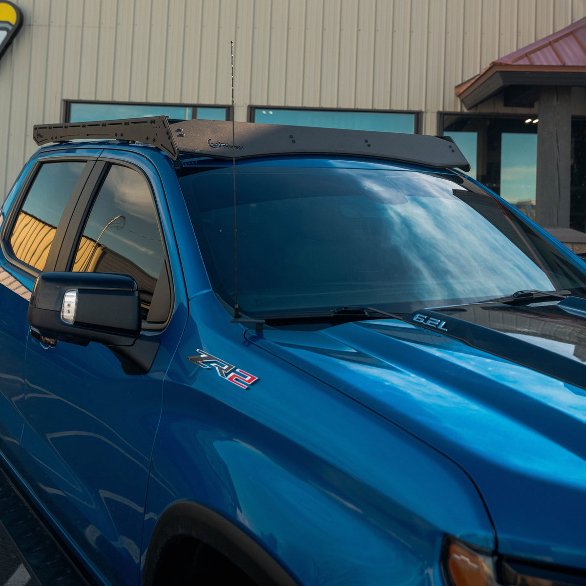 GMC Sierra Prinsu Pro Roof Rack 2019 - 2026