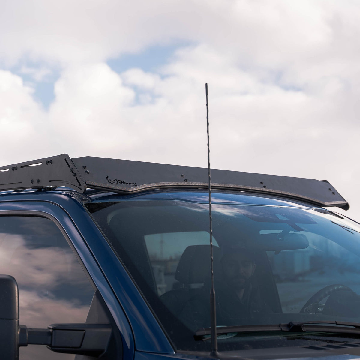 Ford Super Duty Prinsu Pro Roof Rack (2017-Current)