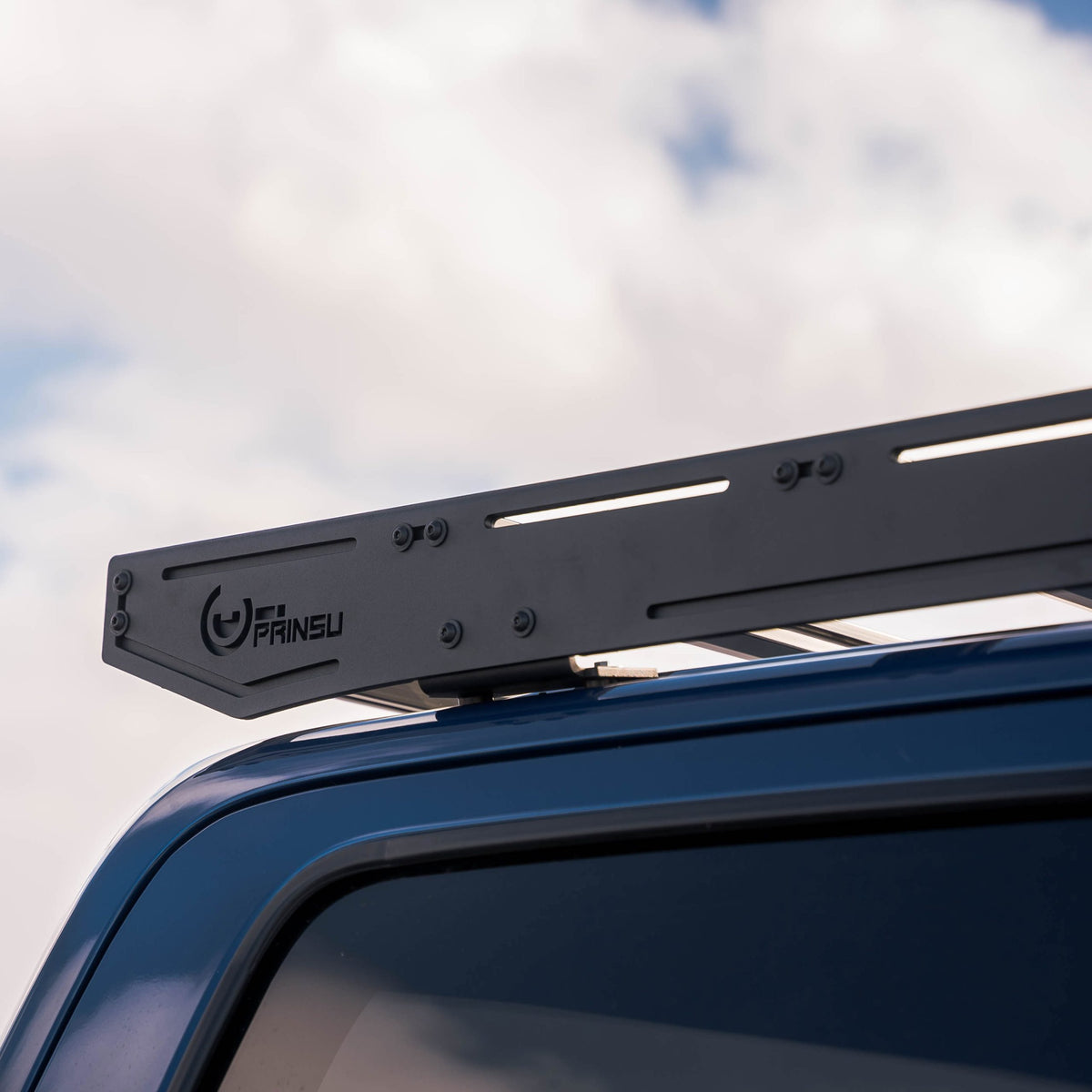 Ford Super Duty Prinsu Pro Roof Rack (2017-Current)
