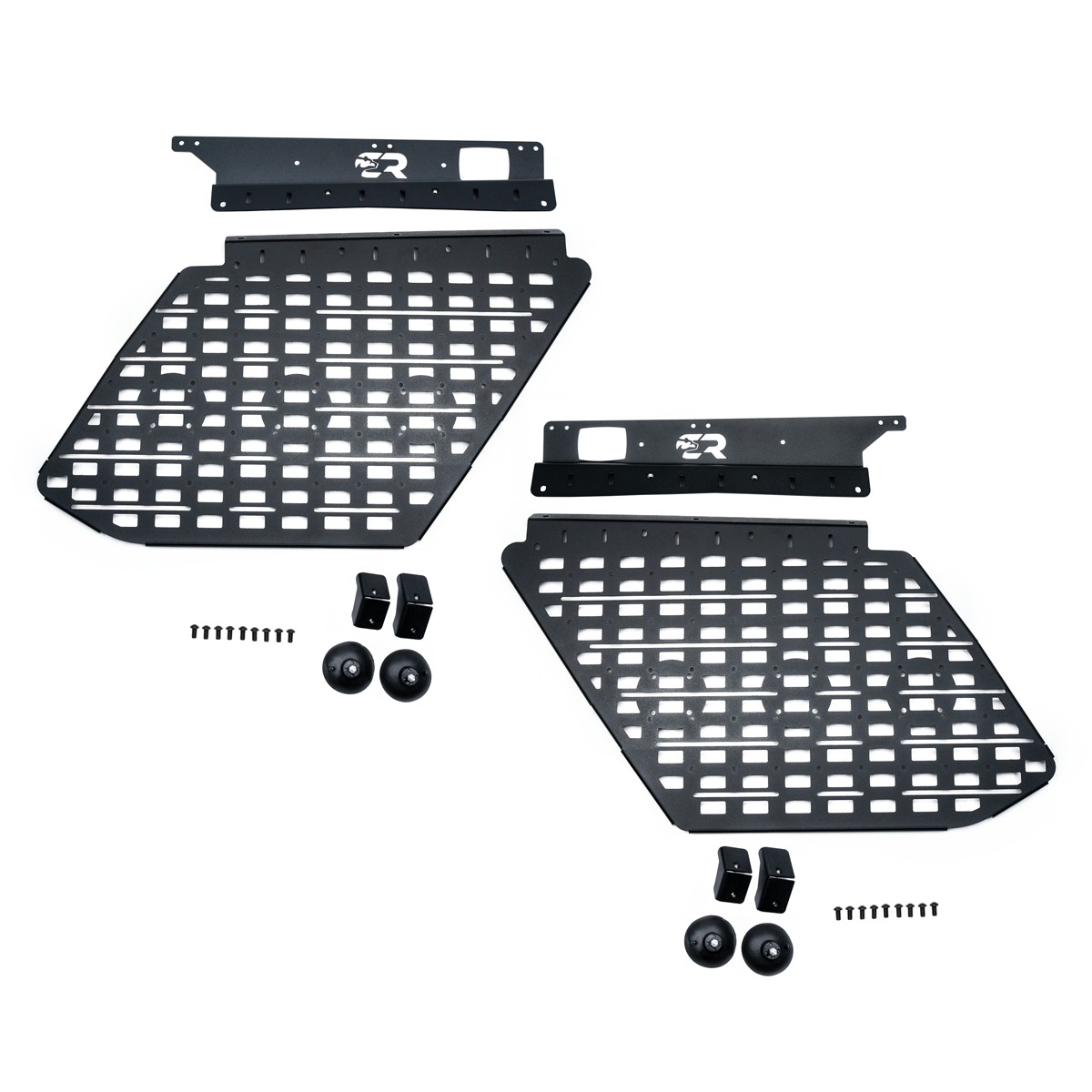 T4R 5 Gen Exterior Window Molle Panel Fits Toyota 4Runner 2010-2024
