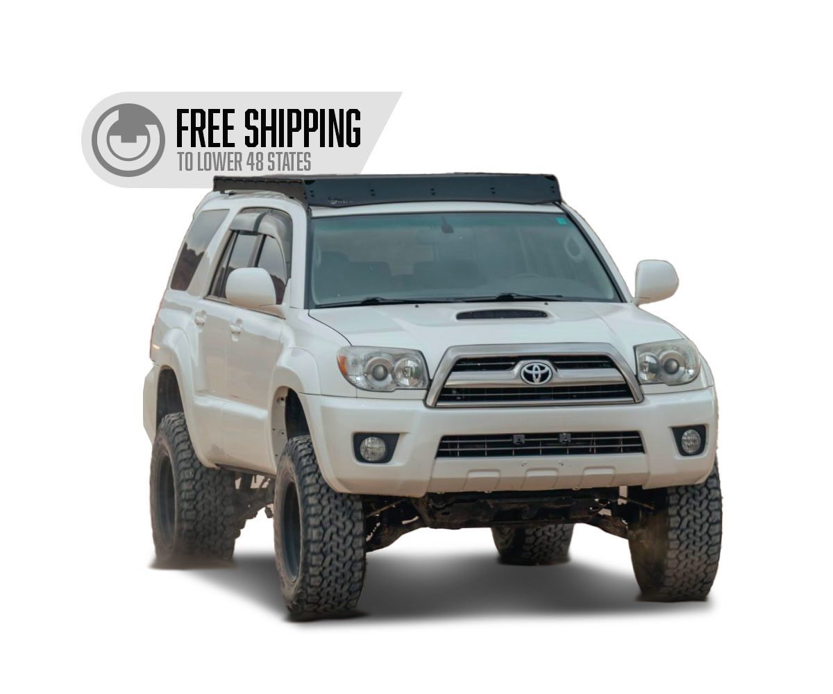4th Gen Toyota 4Runner Prinsu Roof Rack | 2003-2009