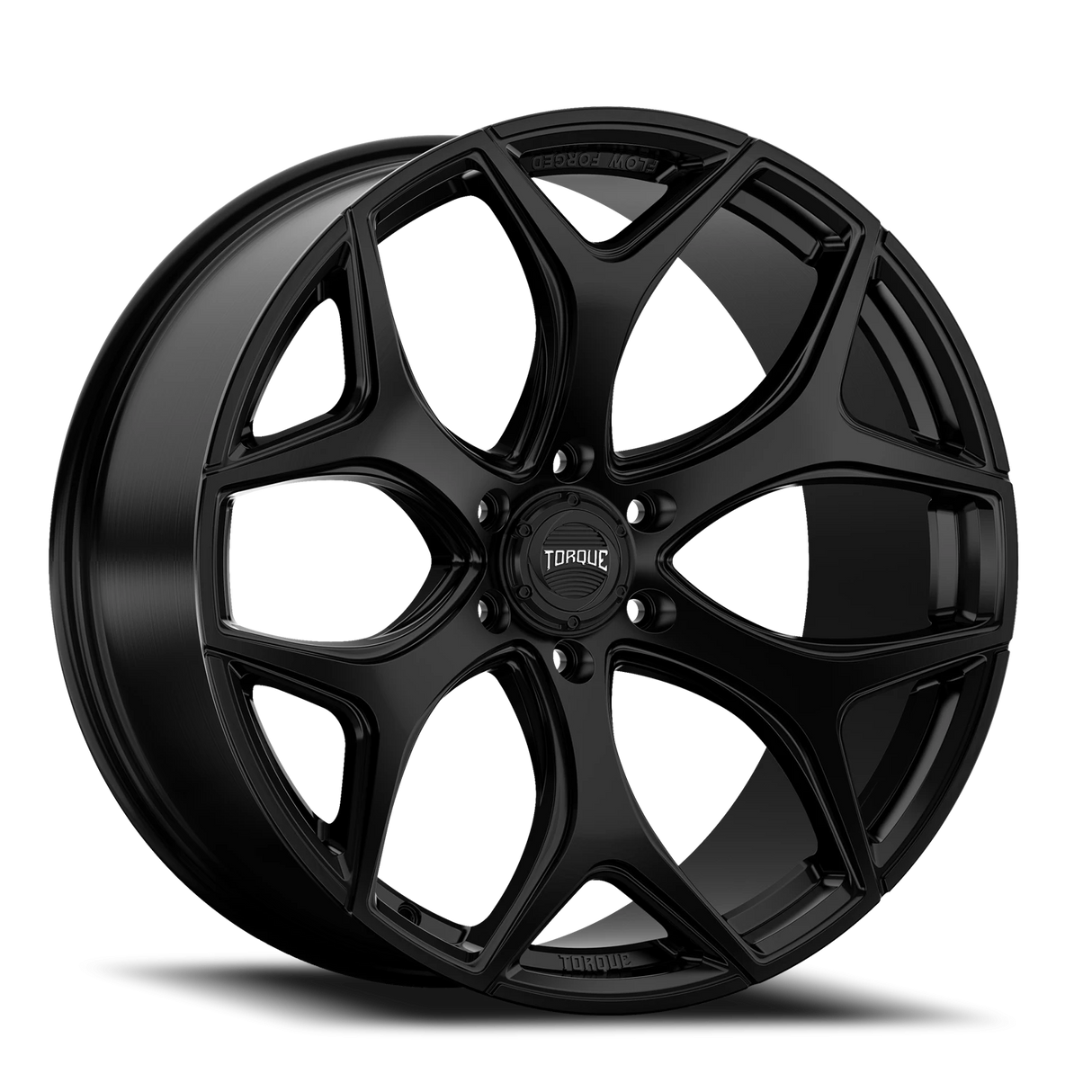 Torque Velocity TW118R Satin Black