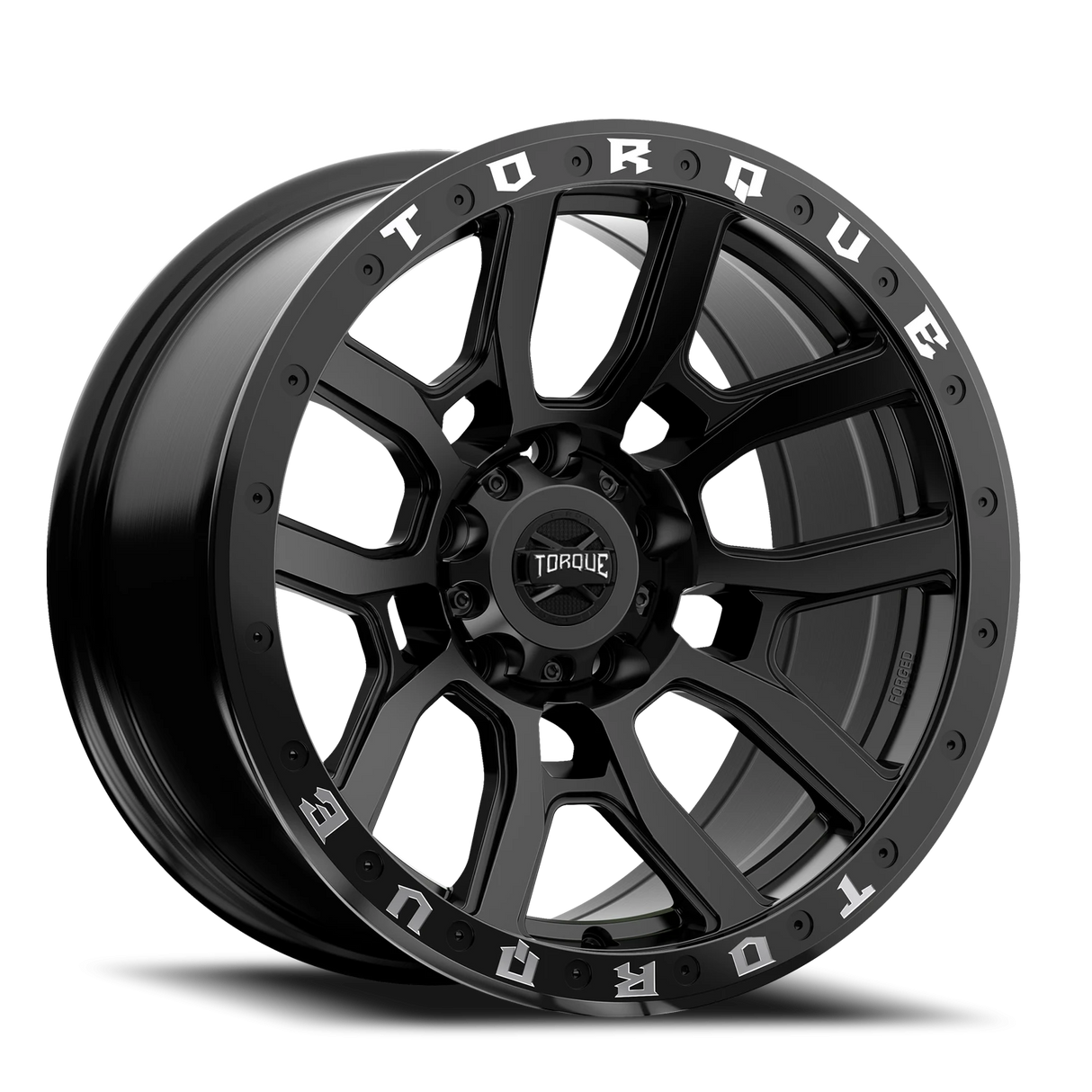 Torque Baja Canyon TW301AF Satin Black